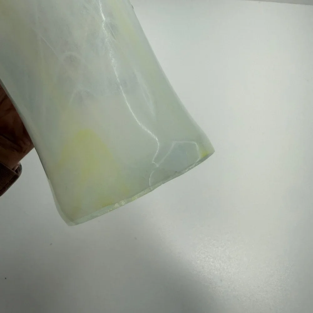 Murano Art Glass Vase 12